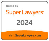 Rated by Super Lawyers 2024 | visit SuperLawyers.com